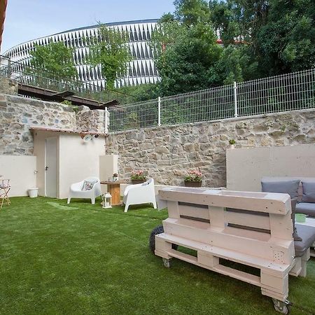 Dulcelia Bilbao. Relax Y Confort En La Ria .Ebi-873 Luaran gambar