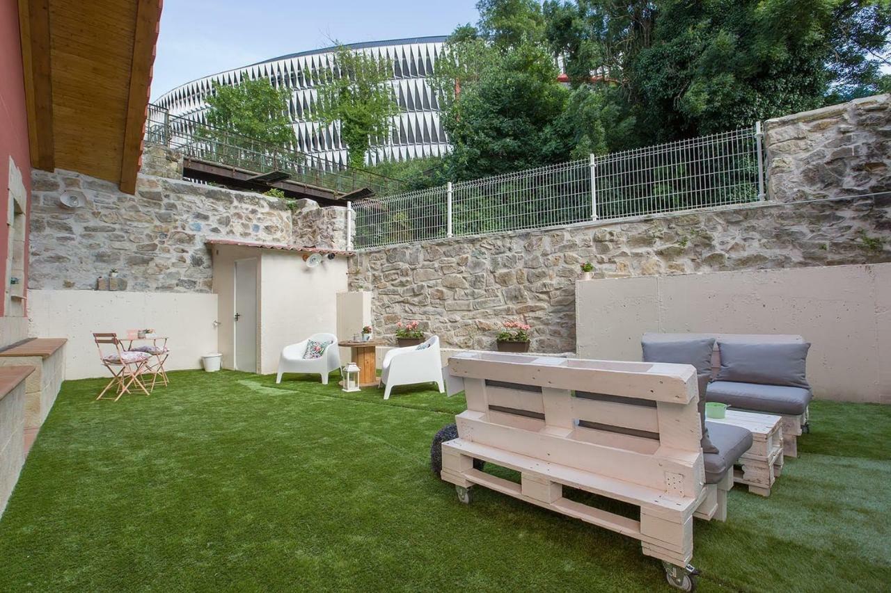 Dulcelia Bilbao. Relax Y Confort En La Ria .Ebi-873 Luaran gambar