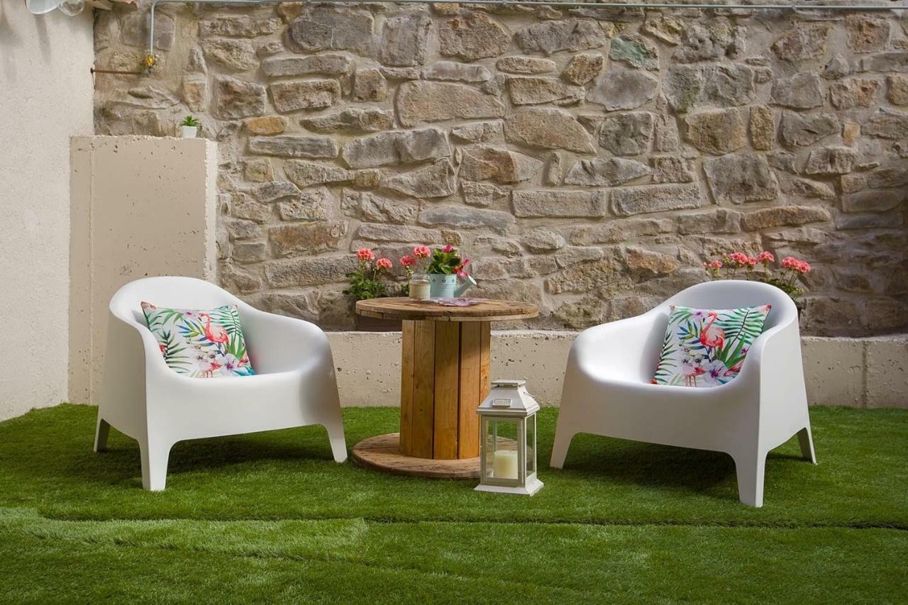 Dulcelia Bilbao. Relax Y Confort En La Ria .Ebi-873 Luaran gambar